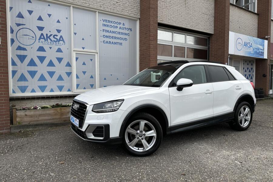 Audi Q2 1.5 TFSI 35 TFSI | Panoramadak | S-Tronic | B&O | Leder | Keyless