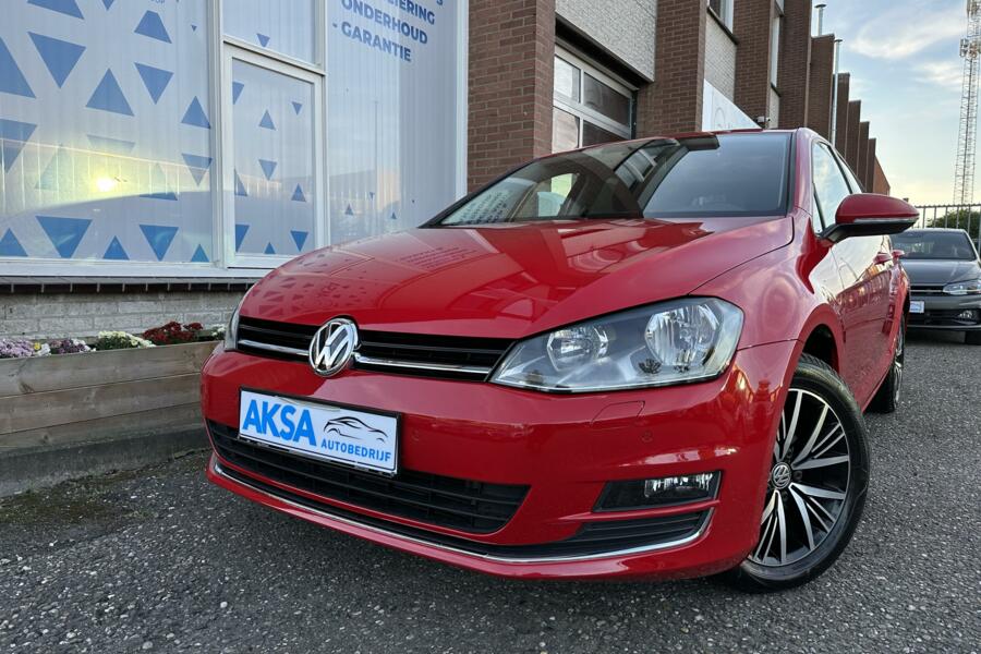 Volkswagen Golf 1.2 TSI 110pk Comfortline | DSG | Garantie | Stlvw