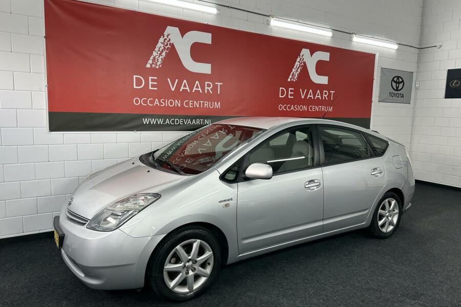 Toyota Prius 1.5 VVT-i Comfort - VERKOCHT!
