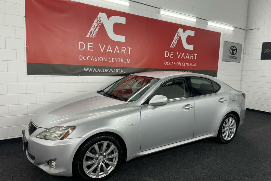 Lexus IS 250 Business Luxury - VERKOCHT!