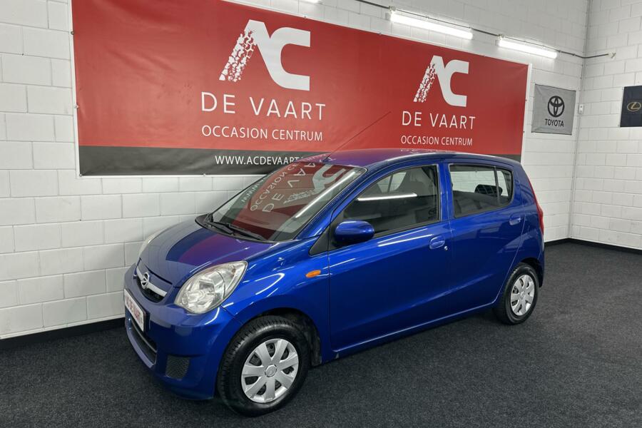 Daihatsu Cuore 1.0 Trend - VERKOCHT!