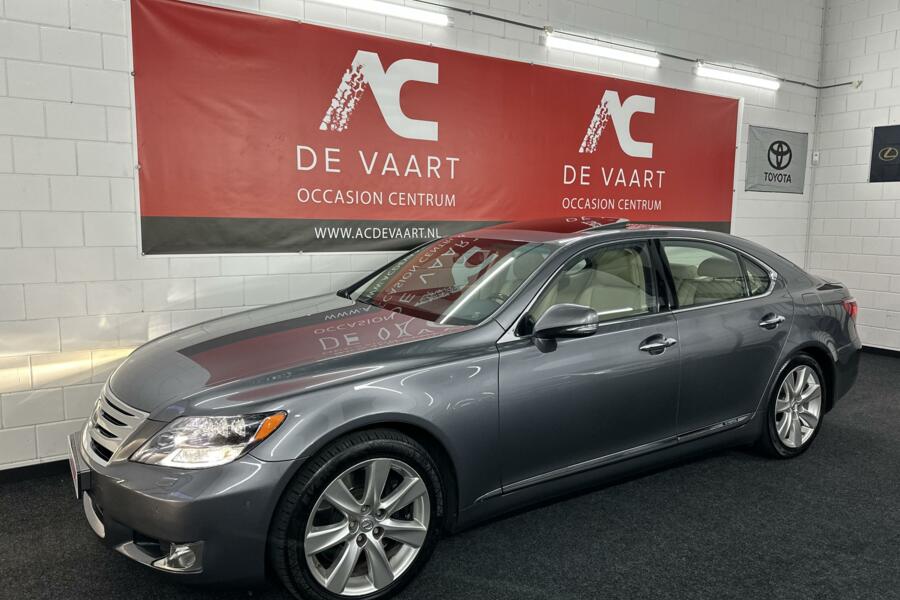 Lexus LS 600h Executive V8 - VERKOCHT!