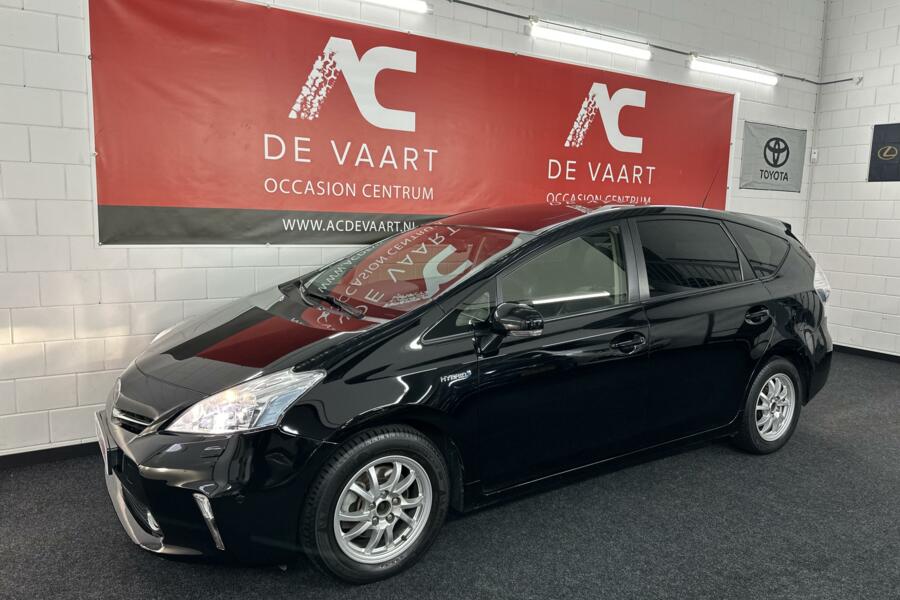 Toyota Prius Wagon 1.8 Dynamic Business - VERKOCHT!