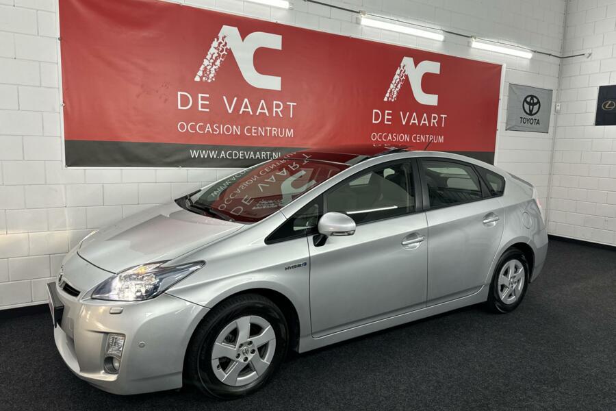 Toyota Prius 1.8 Executive - VERKOCHT!