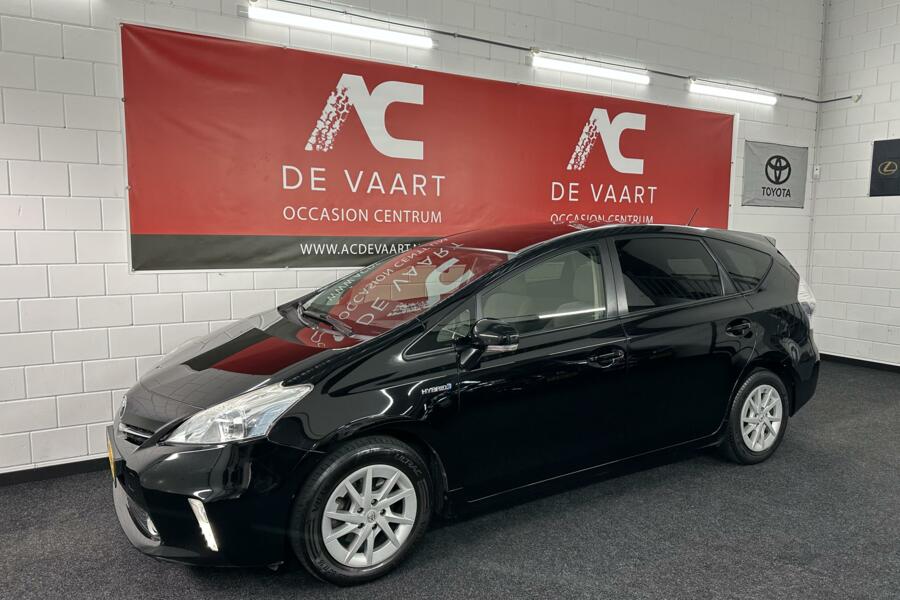 Toyota Prius Wagon 1.8 Aspiration - VERKOCHT!