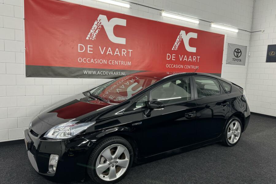 Toyota Prius 1.8 Aspiration - VERKOCHT!