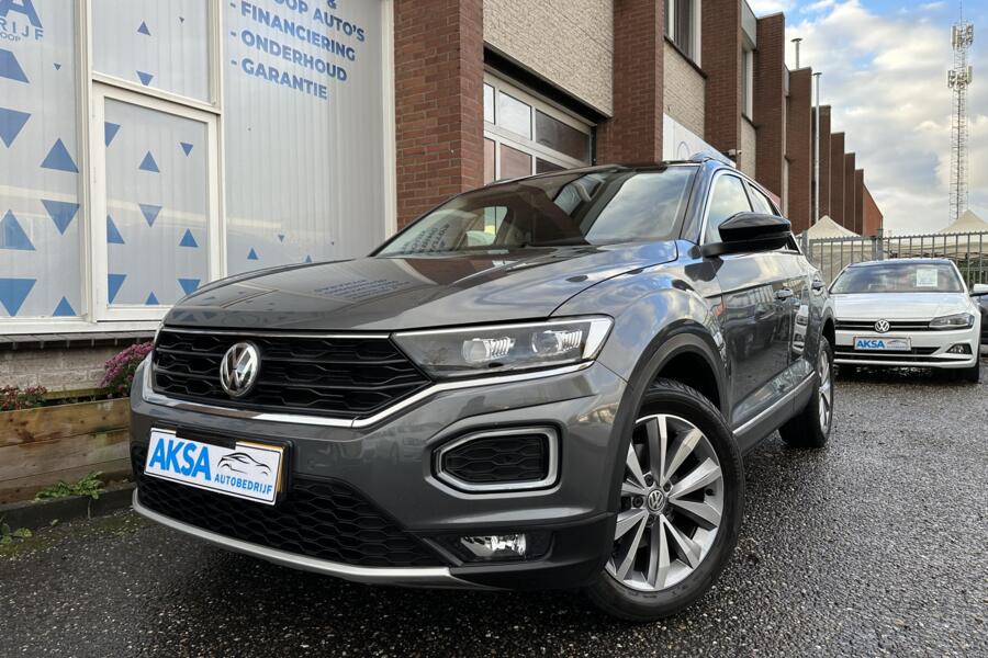 Volkswagen T-Roc 1.5 TSI Sport | DSG | Blindspot | LED | Lane Assist | Garantie