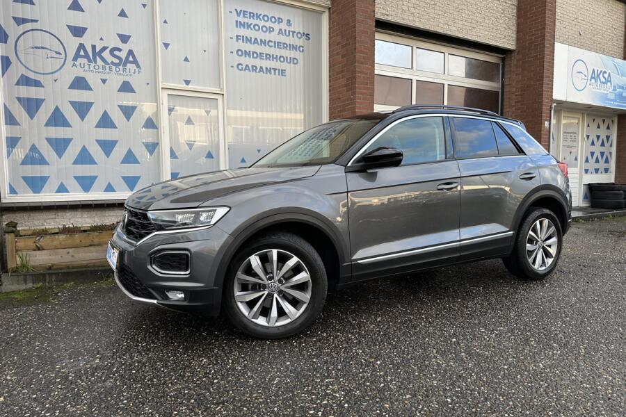 Volkswagen T-Roc 1.5 TSI Sport | DSG | Blindspot | LED | Lane Assist | Garantie