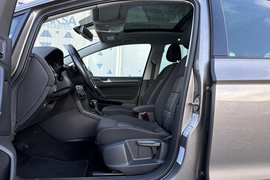 Volkswagen Golf Sportsvan 1.4 TSI 125pk Lounge DSG Panoramadak Trekhaak ACC Xenon 17 inch