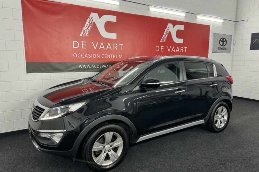 Kia Sportage 1.6 GDI X-ecutive Plus Pack - VERKOCHT!