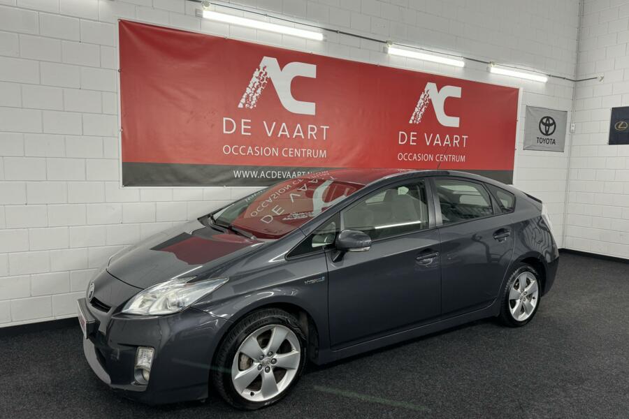 Toyota Prius 1.8 Aspiration - VERKOCHT!