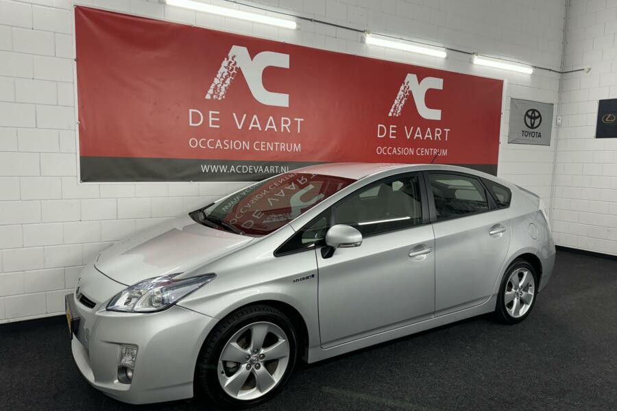Toyota Prius 1.8 Aspiration - VERKOCHT!