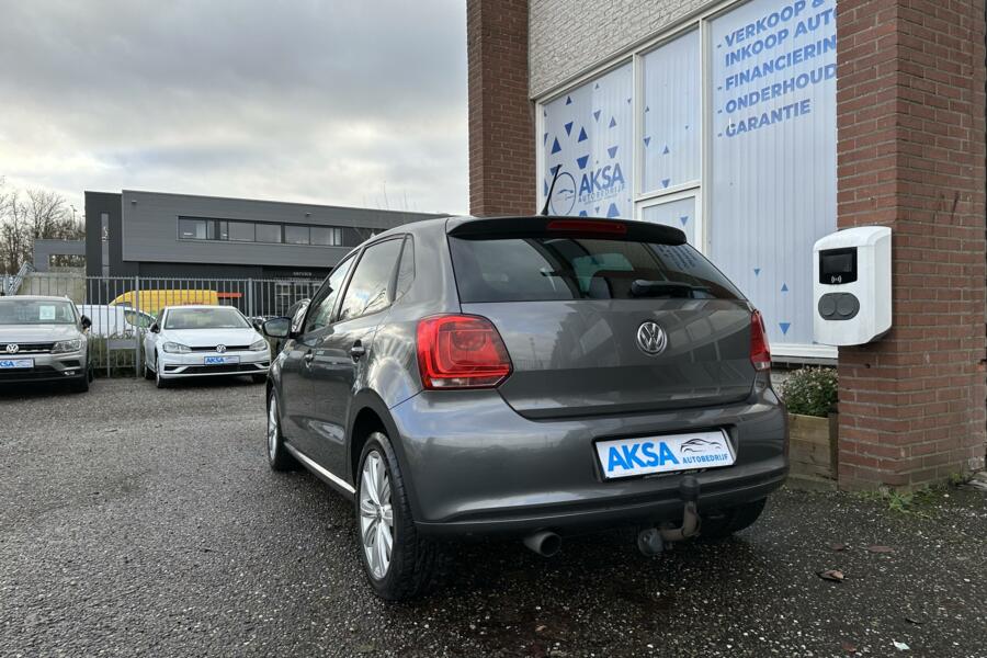 Volkswagen Polo 1.2 TSI Highline 105pk | DSG | Trekhaak | Cruise