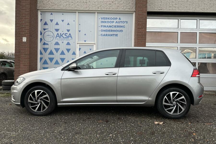 Volkswagen Golf 1.0 TSI Join 116pk DSG Navi CarPlay Garantie Stlvw