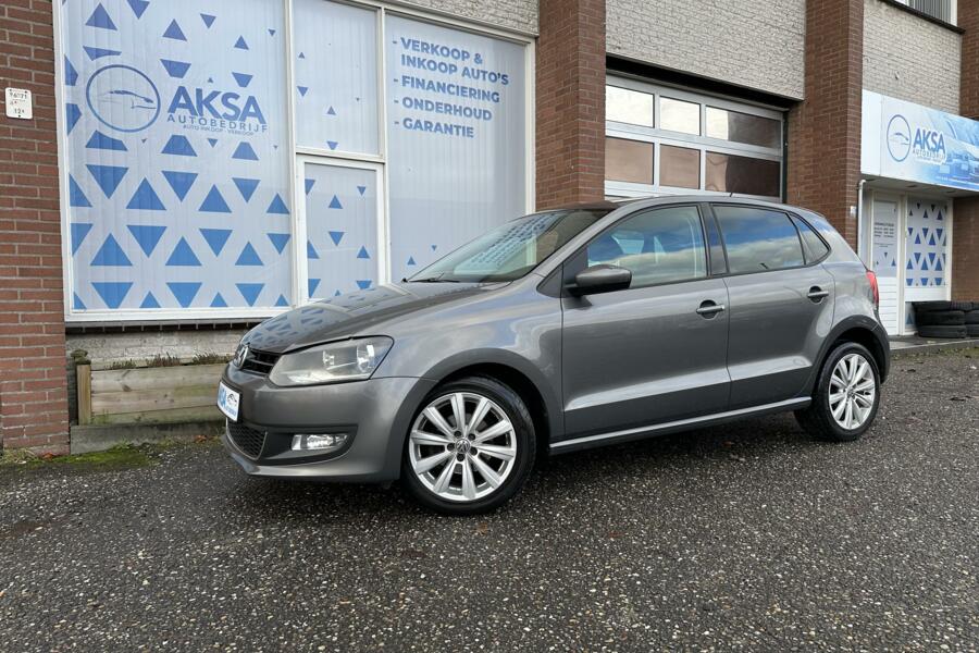 Volkswagen Polo 1.2 TSI Highline 105pk | DSG | Trekhaak | Cruise