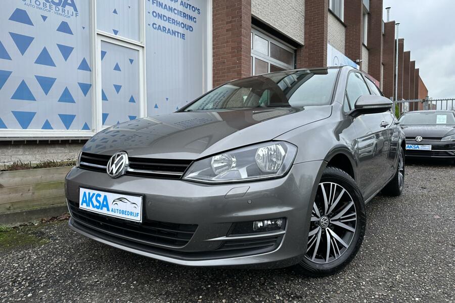 Volkswagen Golf 1.2 TSI Allstar 110pk | DSG | Navi | Garantie | Dealer onderhouden
