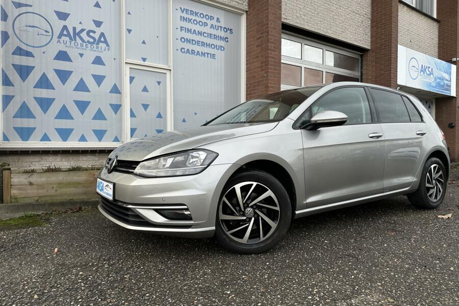 Volkswagen Golf 1.0 TSI Join 116pk DSG Navi CarPlay Garantie Stlvw