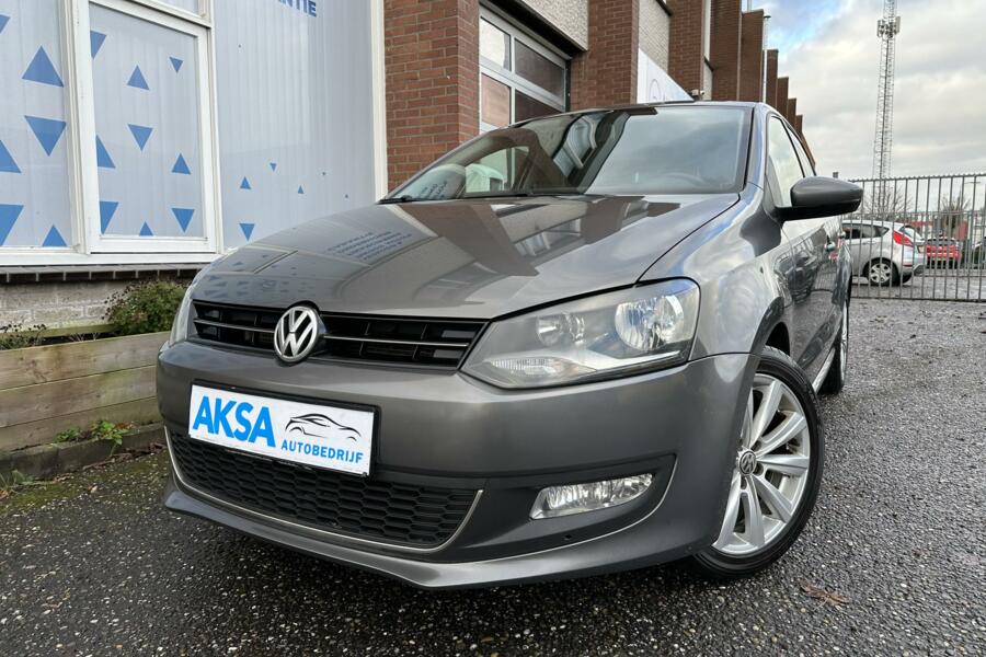 Volkswagen Polo 1.2 TSI Highline 105pk | DSG | Trekhaak | Cruise