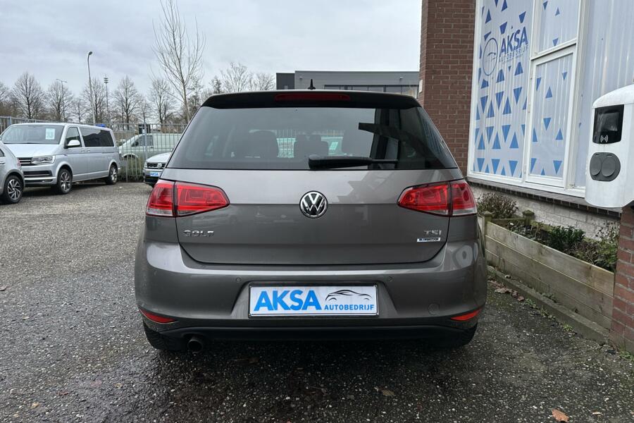Volkswagen Golf 1.2 TSI Allstar 110pk | DSG | Navi | Garantie | Dealer onderhouden