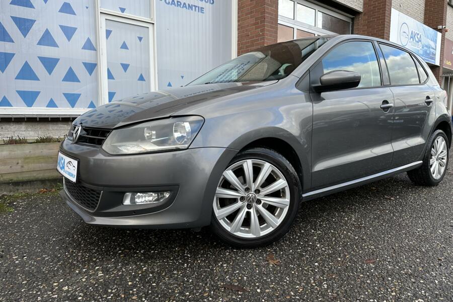 Volkswagen Polo 1.2 TSI Highline 105pk | DSG | Trekhaak | Cruise