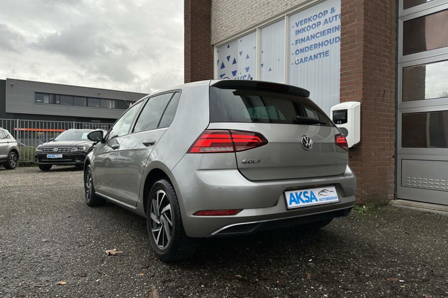 Volkswagen Golf 1.0 TSI Join 116pk DSG Navi CarPlay Garantie Stlvw