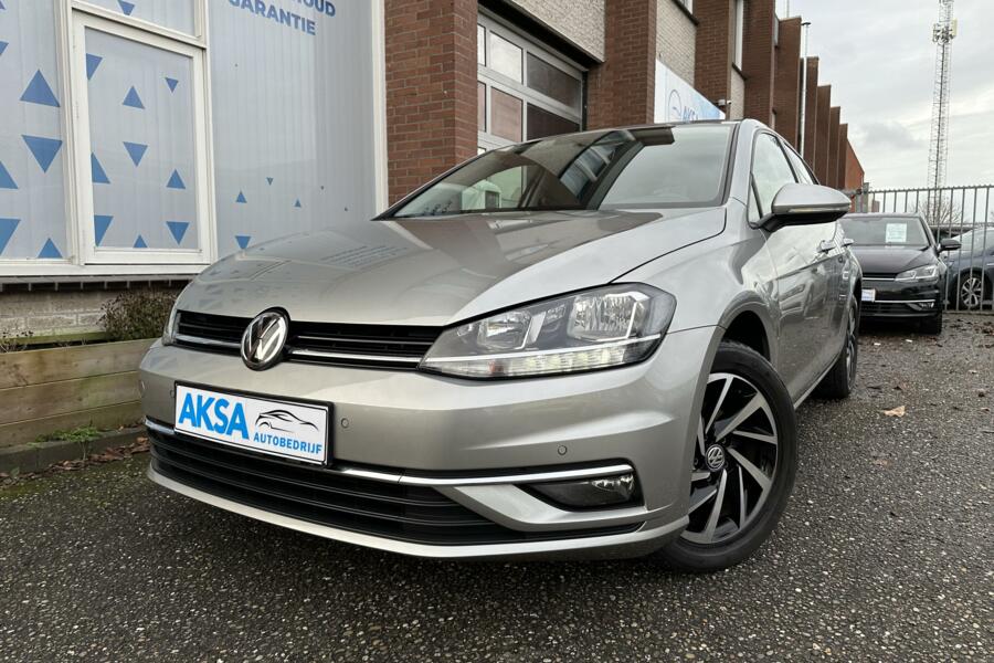 Volkswagen Golf 1.0 TSI Join 116pk DSG Navi CarPlay Garantie Stlvw