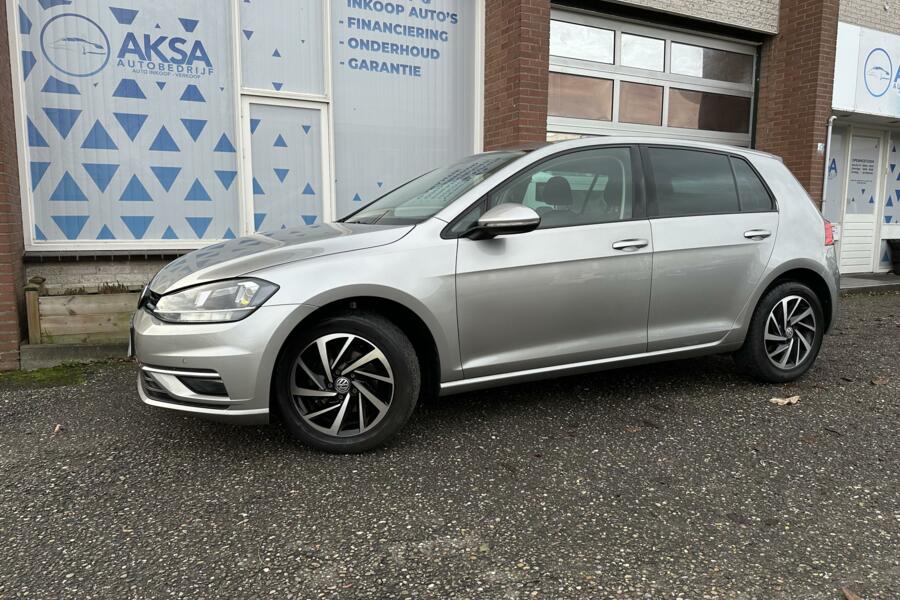 Volkswagen Golf 1.0 TSI Join 116pk DSG Navi CarPlay Garantie Stlvw