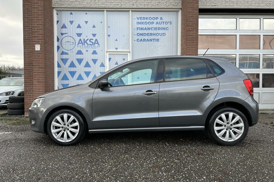 Volkswagen Polo 1.2 TSI Highline 105pk | DSG | Trekhaak | Cruise