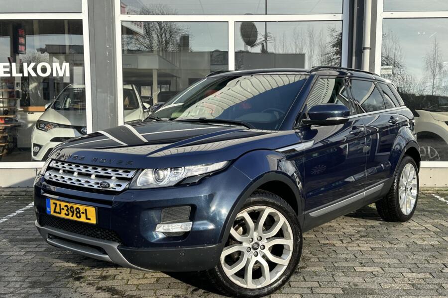 Land Rover Range Rover Evoque 2.2 SD4 4WD Prestige Pano Full