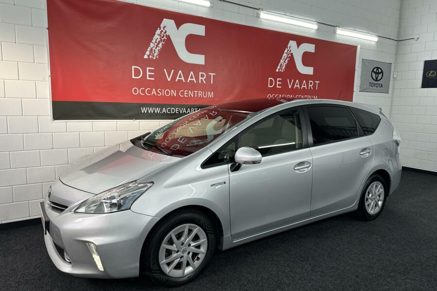 Toyota Prius Wagon 1.8 Aspiration - VERKOCHT!