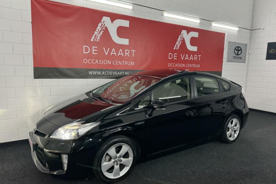 Toyota Prius 1.8 Dynamic Business - VERKOCHT!