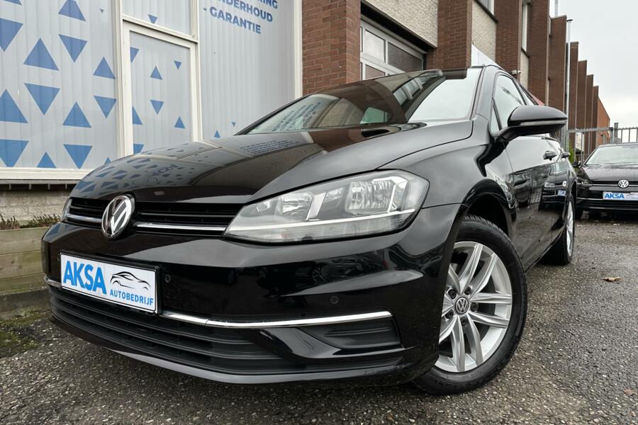 Volkswagen Golf 1.0 TSI 110pk Highline | Pano | DSG | Navi | Alcantara