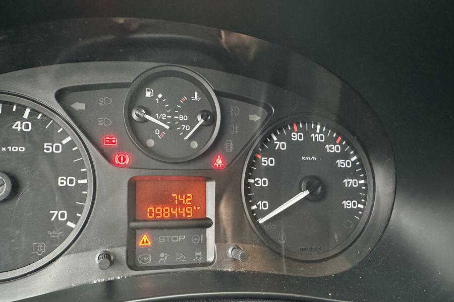 Peugeot Partner bestel 120 1.6 BlueHDi 75 L1 XR | Elektr.ramen | Ex.btw |