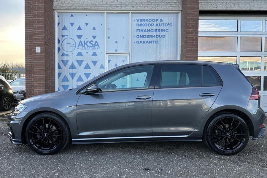 Volkswagen Golf 7.5 1.5 TSI ACT 150pk R-Line | DSG | Camera | ACC | Dynamic Light
