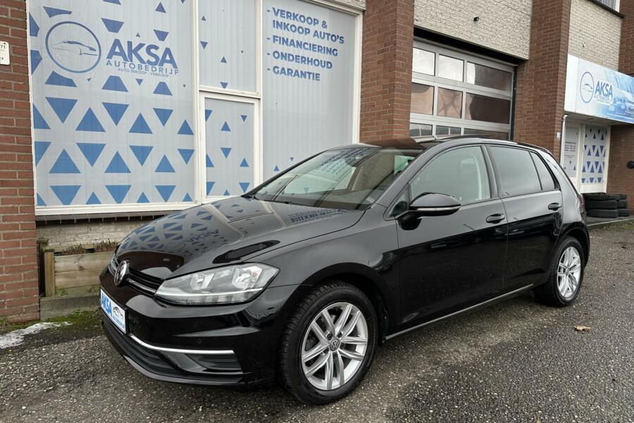 Volkswagen Golf 1.0 TSI 110pk Highline | Pano | DSG | Navi | Alcantara