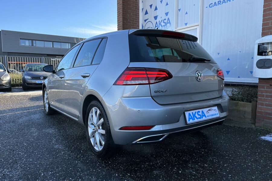 Volkswagen Golf 7.5 ACT 1.4 TSI 150pk | Digitale Cockpit | LED | Trekhaak | Standkachel |