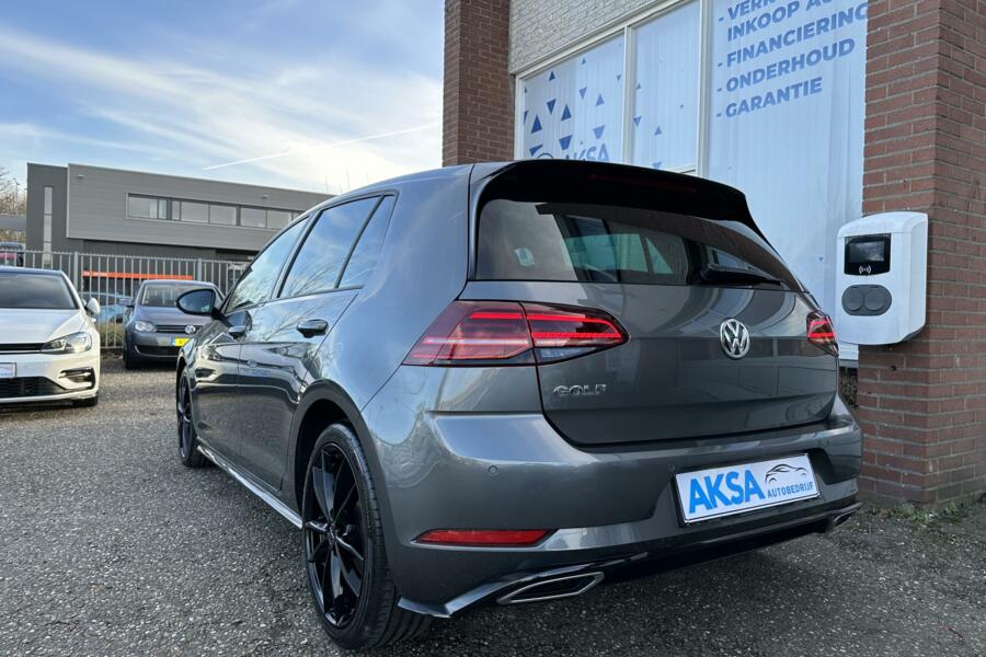 Volkswagen Golf 7.5 1.5 TSI ACT 150pk R-Line | DSG | Camera | ACC | Dynamic Light