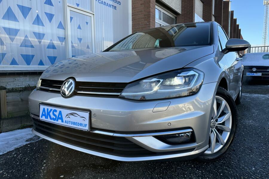 Volkswagen Golf 7.5 ACT 1.4 TSI 150pk | Digitale Cockpit | LED | Trekhaak | Standkachel |