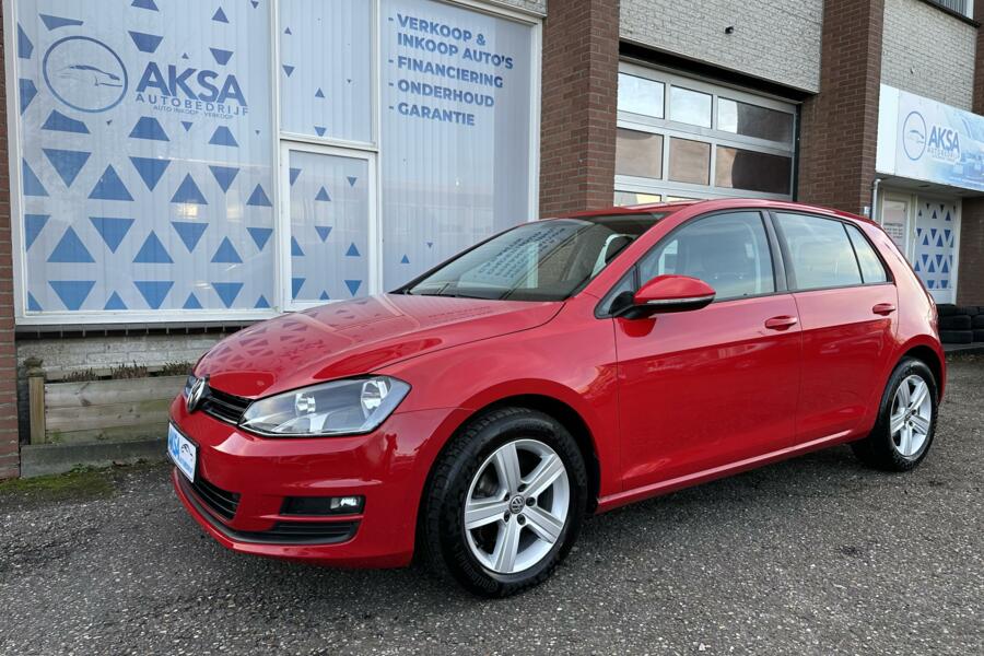 Volkswagen Golf 1.2 TSI Comfortline | DSG Automaat | Dealer onderhouden | Gratis garantie