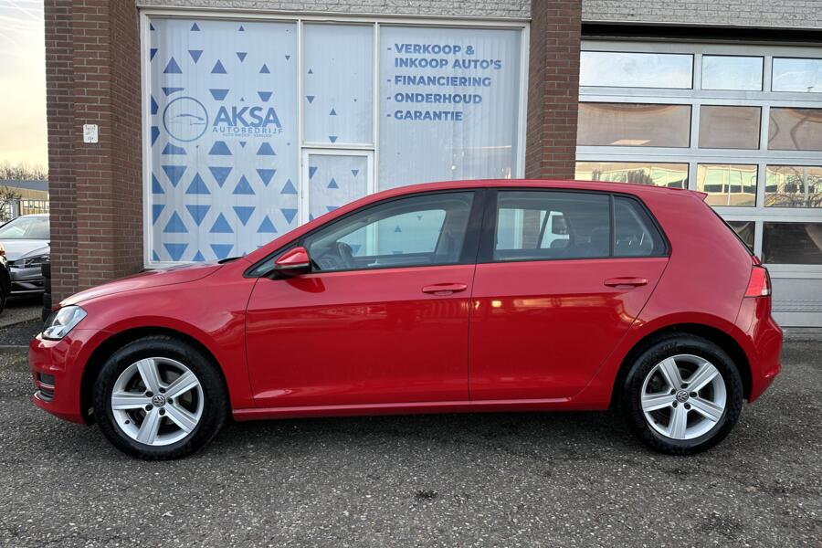 Volkswagen Golf 1.2 TSI Comfortline | DSG Automaat | Dealer onderhouden | Gratis garantie