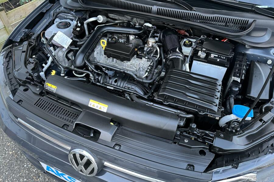 Volkswagen Polo 1.0 TSI Life 95pk DSG/Navi/ACC/CarPlay/Garantie/FrontAssist
