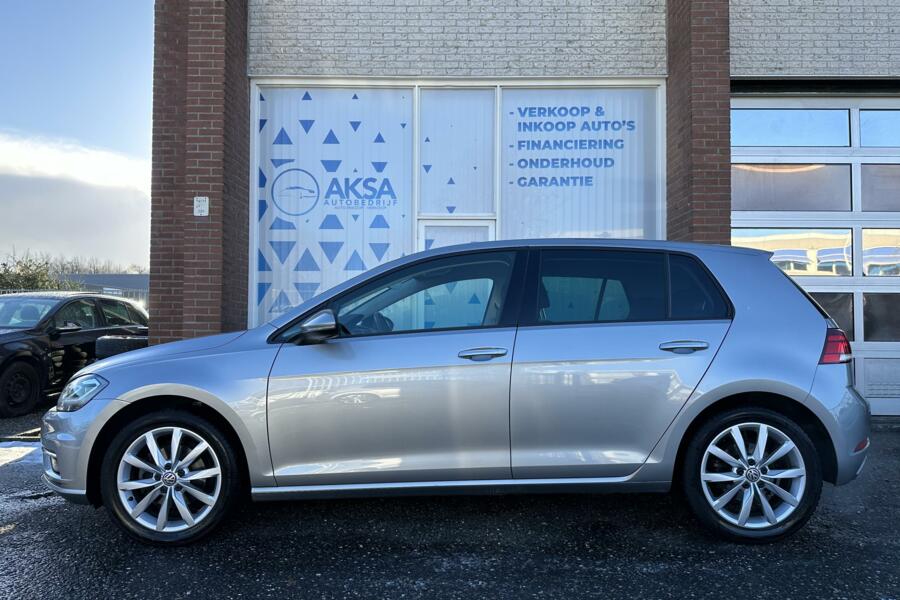 Volkswagen Golf 7.5 ACT 1.4 TSI 150pk | Digitale Cockpit | LED | Trekhaak | Standkachel |