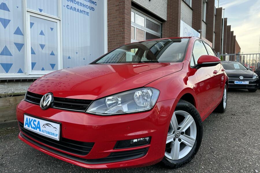 Volkswagen Golf 1.2 TSI Comfortline | DSG Automaat | Dealer onderhouden | Gratis garantie