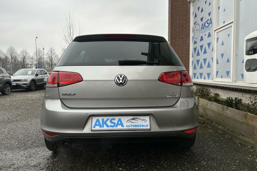 Volkswagen Golf 1.2 TSI Lounge 110pk | DSG | Xenon | 17 inch | Stlvw | Garantie