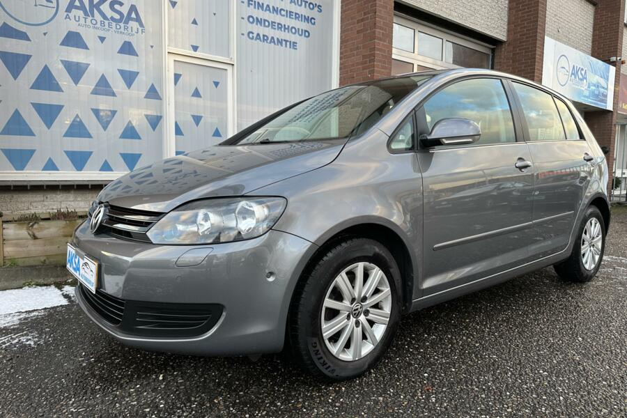 Volkswagen Golf Plus 1.2 TSI 105pk Highline | DSG | Dealer onderhouden | Inparkeren | Trekhaak