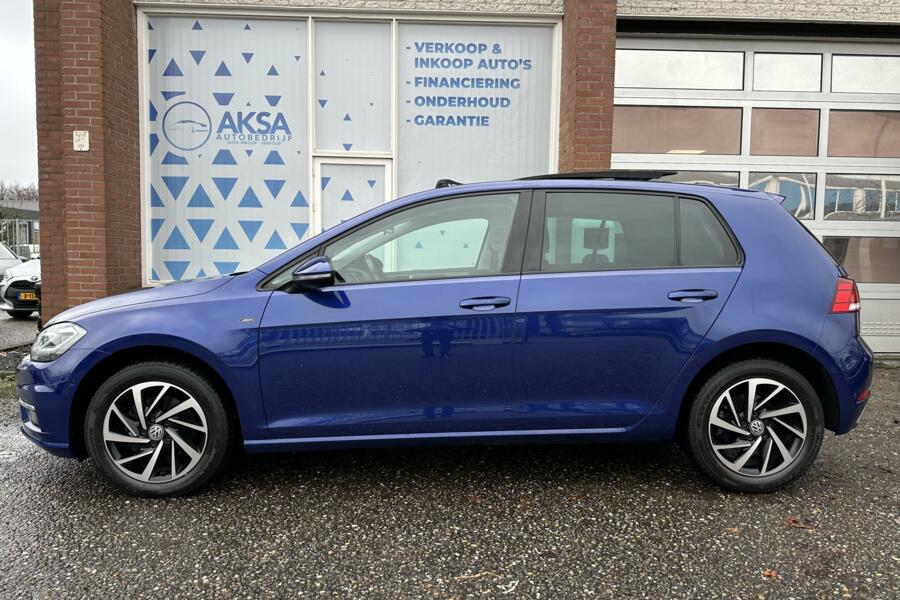 Volkswagen Golf 1.4 TSI Join | DSG | Pano | Led | Navi | Inparkeren | Garantie | Standkachel