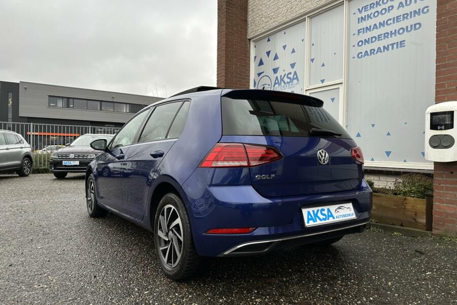 Volkswagen Golf 1.4 TSI Join | DSG | Pano | Led | Navi | Inparkeren | Garantie | Standkachel