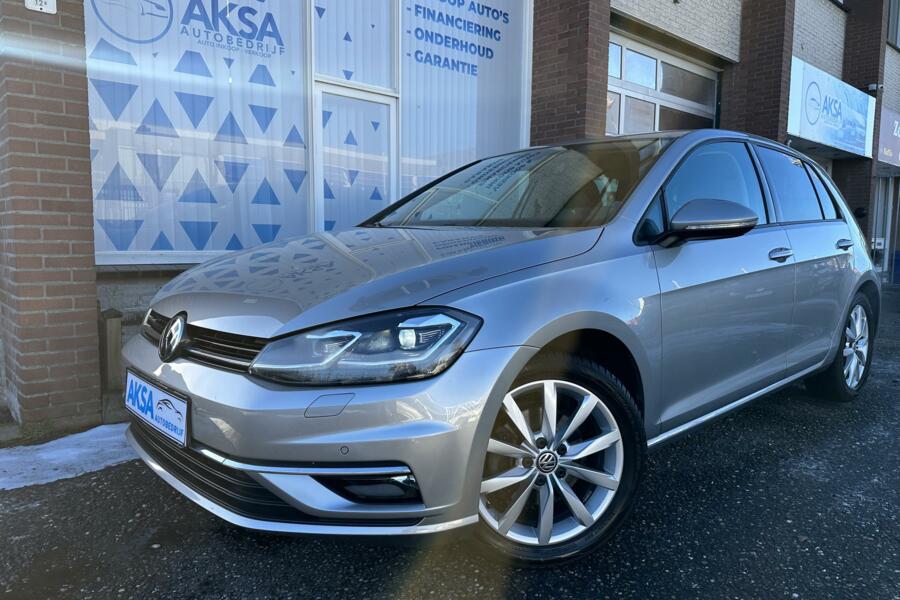 Volkswagen Golf 7.5 ACT 1.4 TSI 150pk | Digitale Cockpit | LED | Trekhaak | Standkachel |