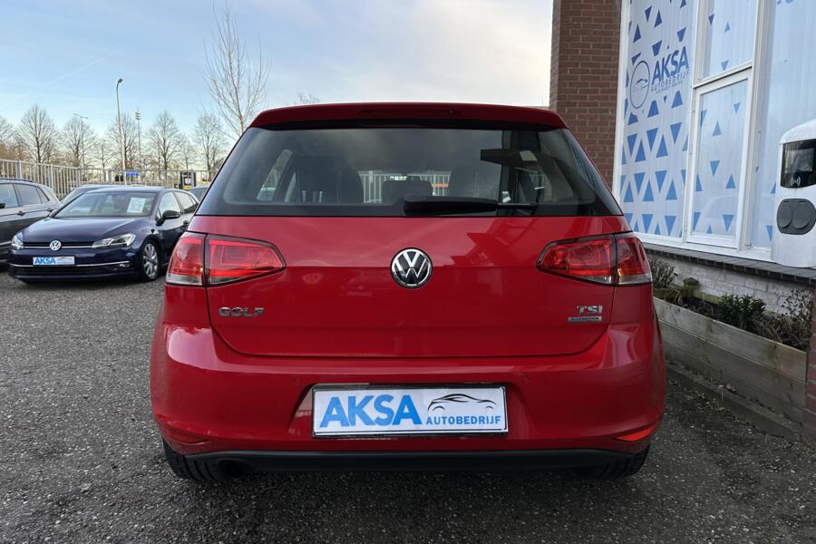 Volkswagen Golf 1.2 TSI Comfortline | DSG Automaat | Dealer onderhouden | Gratis garantie