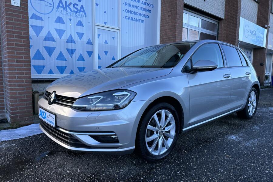 Volkswagen Golf 7.5 ACT 1.4 TSI 150pk | Digitale Cockpit | LED | Trekhaak | Standkachel |
